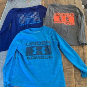 Boys YXS Under Armour